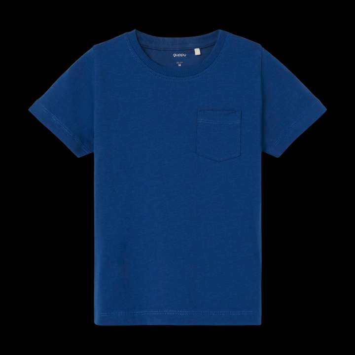 Priser på Guppy Ligo Drenge T-shirt - Navy Peony - 104
