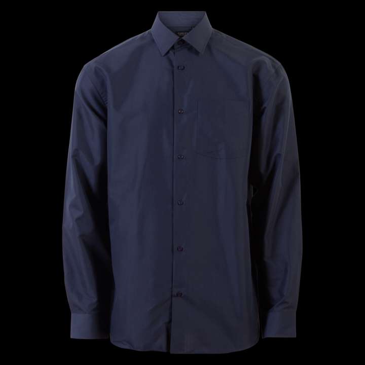 Priser på Carnét Jaxon Herre Skjorte - Navy - 6XL
