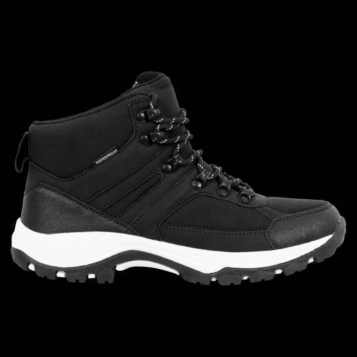 Priser på Steenholt Shelby Dame Trekkingstøvler - Black - 38