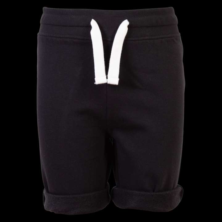 Priser på Loaded Noah Drenge Shorts - Black - 110/116