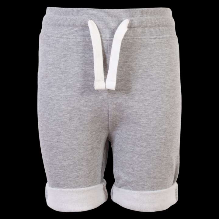 Priser på Loaded Noah Drenge Shorts - Light Grey - 110/116