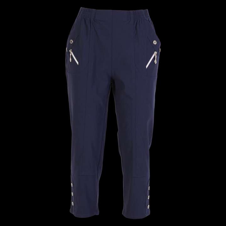 Priser på J.S.T. For My Dame Knickers - Navy - 40