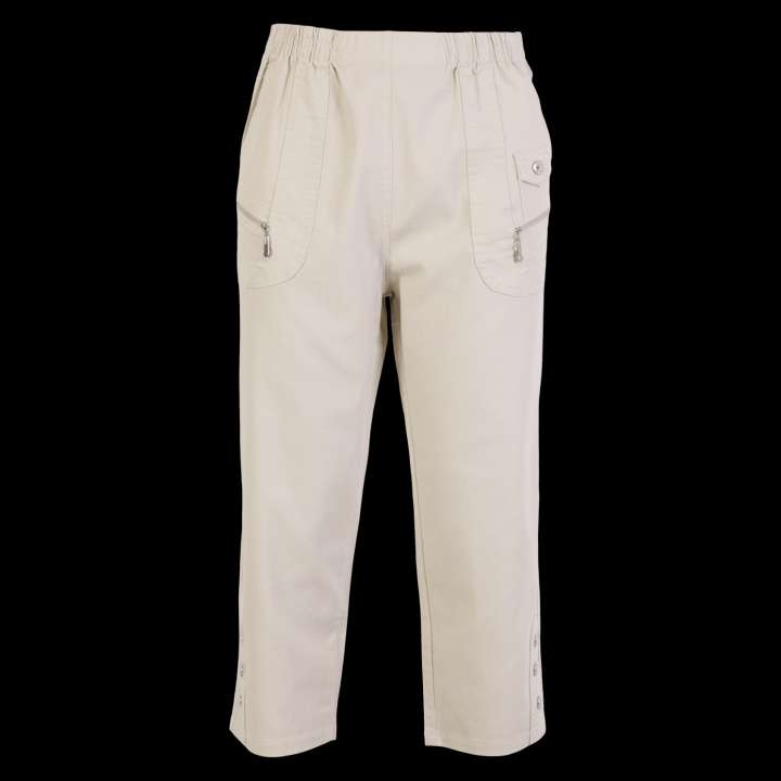 Priser på J.S.T. For My Dame Knickers - Denim Sand - 40