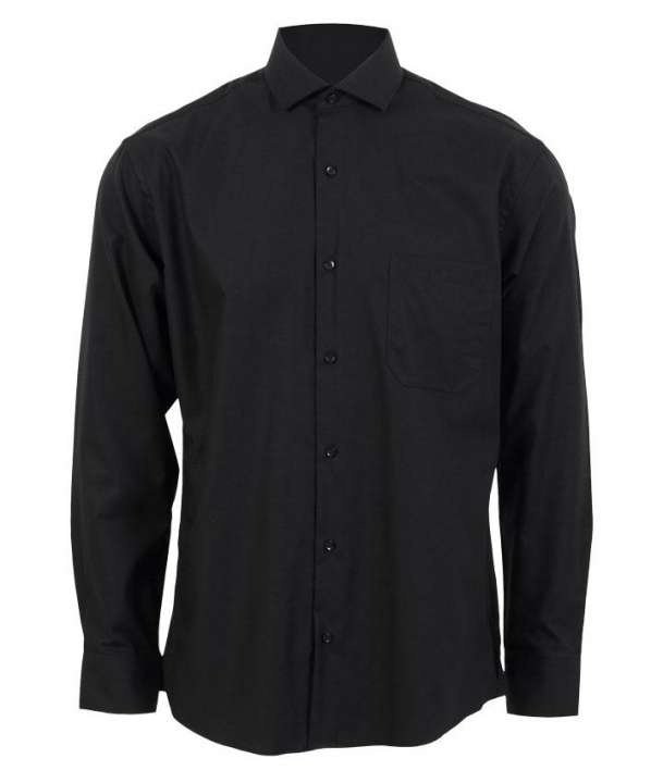 Priser på Carnét Kenzo Herre Skjorte - Black - M