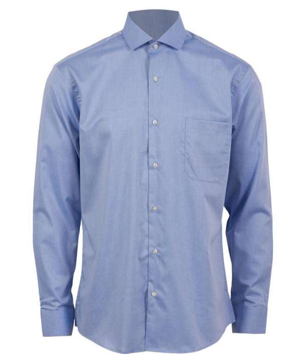 Priser på Carnét Kenzo Herre Skjorte - Light Blue - 2XL