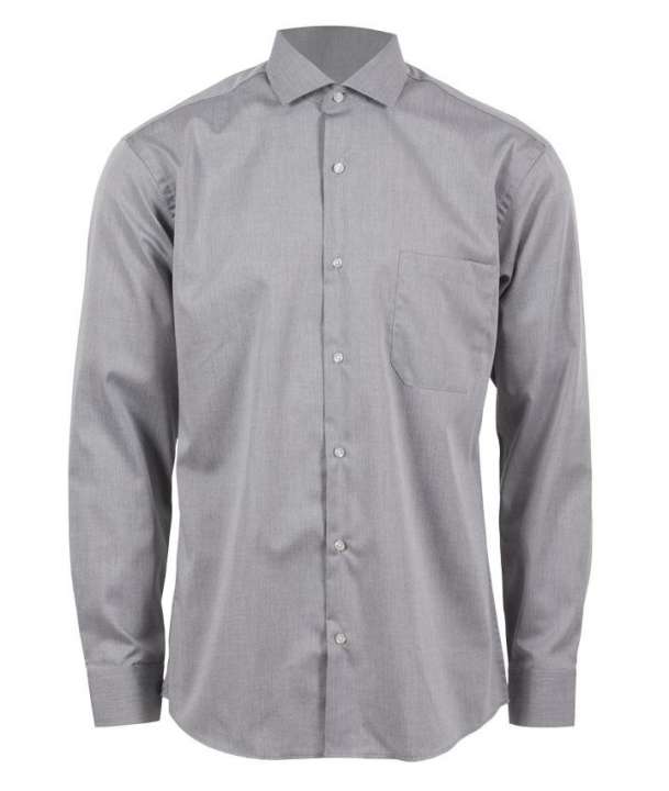 Priser på Carnét Kenzo Herre Skjorte - M. Grey - 4XL