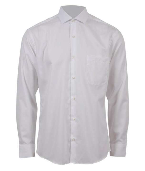 Priser på Carnét Kenzo Herre Skjorte - White - 4XL
