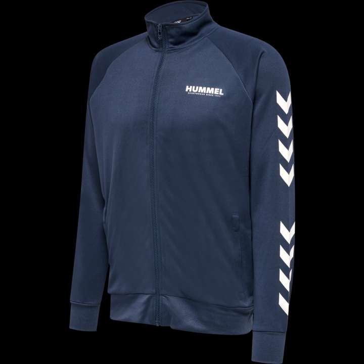 Priser på Hummel Herre Sweatshirt - Blue Nights/White - L