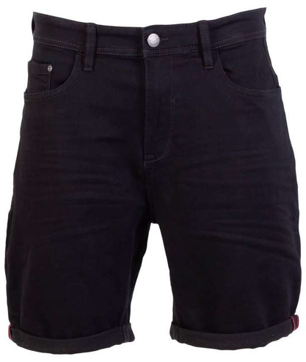 Priser på Blend Herre Shorts - Denim Black - M