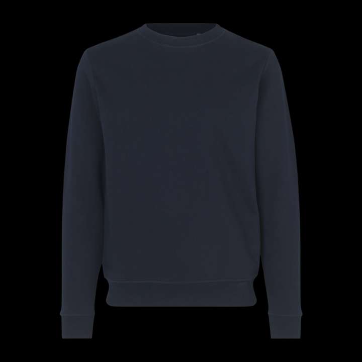 Priser på ID Herre Sweatshirt - Navy - L