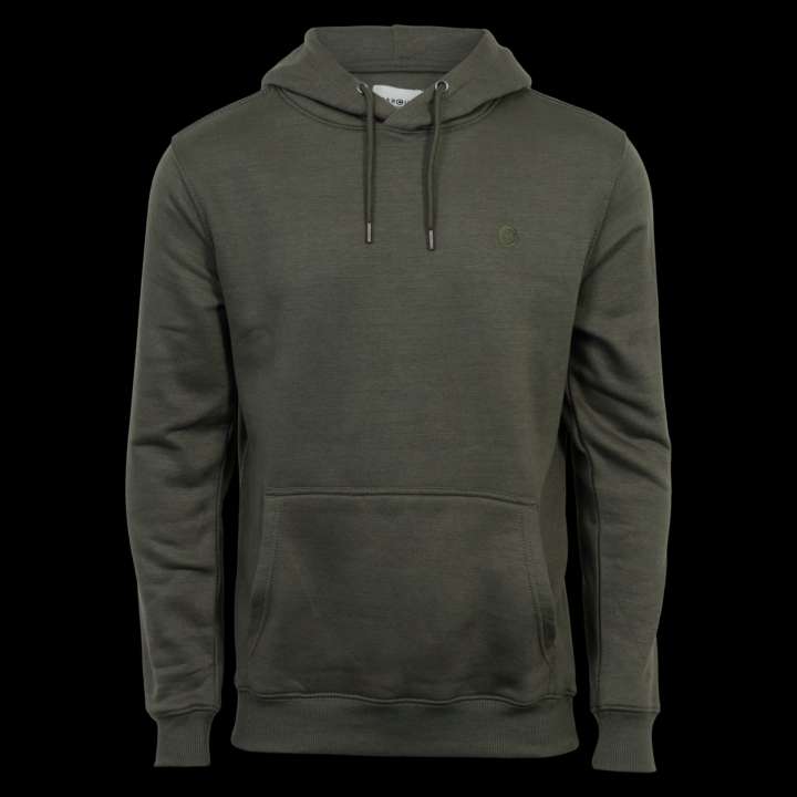 Priser på Marcus Colin Herre Hættetrøje - Beetle Green - 3XL