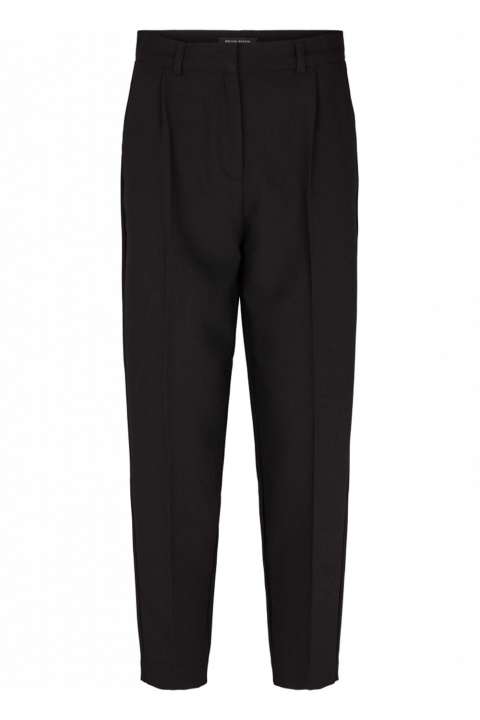 Priser på Bruuns Bazaar - Bukser - CindySus Dagny Pant - Black
