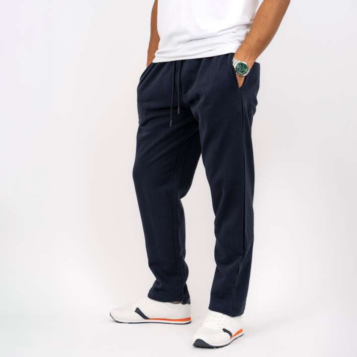 Priser på The Rockn Rev Herre Sweatpants - Navy - S
