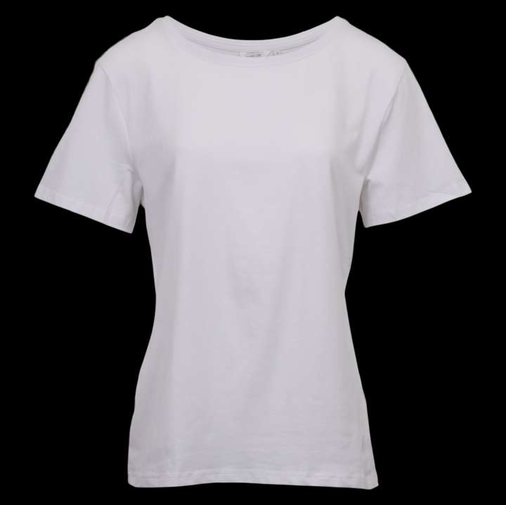 Priser på Sirup Campaign Dame T-shirt - White - S