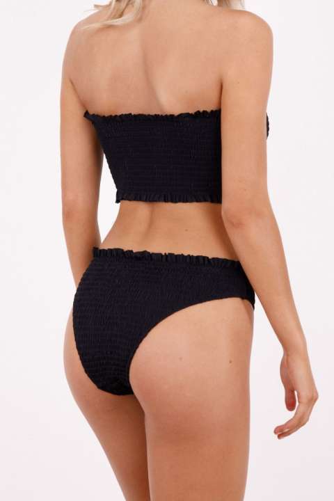 Priser på Neo Noir - Badetøj - Skin Lobster Bikini Brief - Black