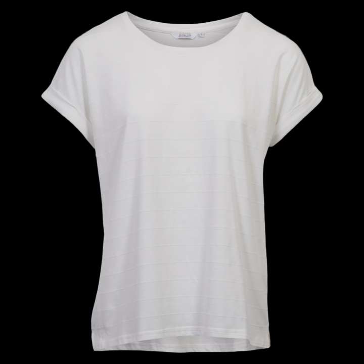 Priser på Sirup Dobby Dame T-shirt - Snow White - 2XL