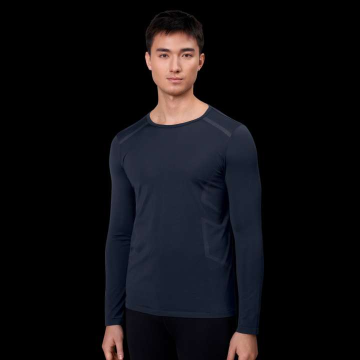 Priser på GEYSER by ID Herre Træningstrøje - Navy - 2XL