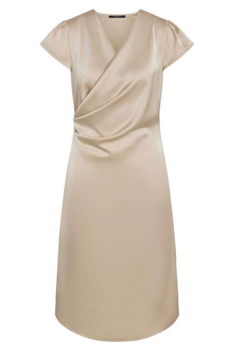 Priser på Bruuns Bazaar - Kjole - Raisella Neema Dress - Rose Sand