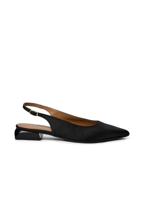 Priser på Pavement - Sko - Kala - Black Satin