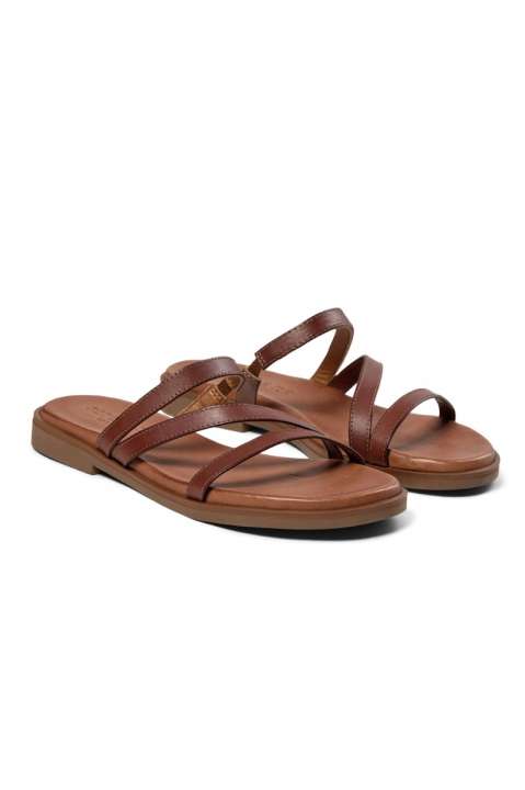 Priser på Pavement - Sandal - Larna - Tan