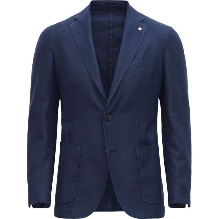 Priser på L.B.M 1911 Regular fit 2837 55024 Blazer Blå