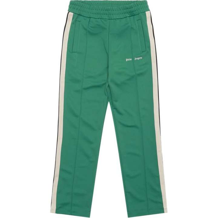Priser på PALM ANGELS Regular fit MCJ020S25FAB0015703 Bukser Forest Green