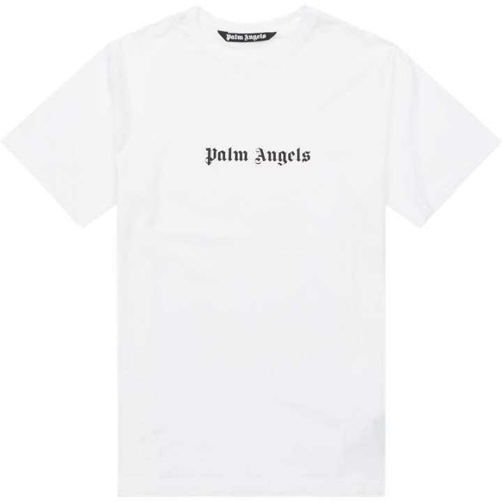 Priser på PALM ANGELS Classic Logo T-shirt White
