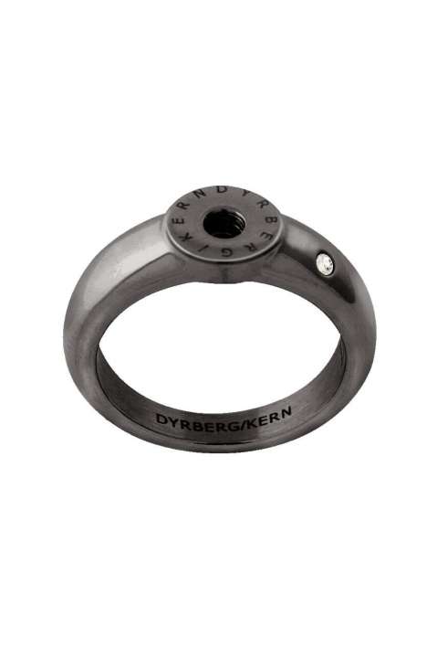 Priser på Dyrberg/Kern Ring , Farve: Metal, Størrelse: IIIII/63, Dame