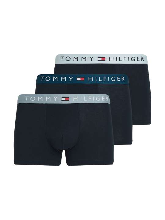 Priser på Tommy Hilfiger Underwear 3-pack Trunks-2x-large