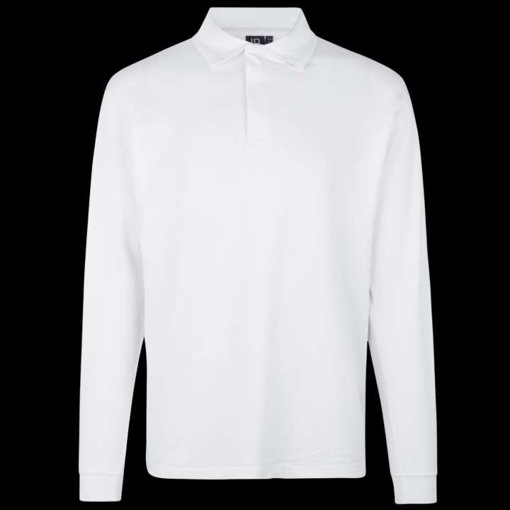 Priser på ID Pro Wear Herre Polo - White - XS