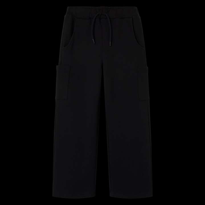 Priser på Guppy Donella Pige Sweatpants - Black - 134