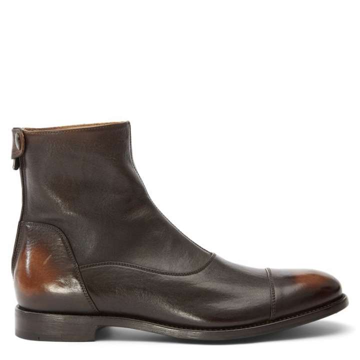 Priser på Alberto Fasciani ELIAS 10000 CEDRO CR Sko Brown