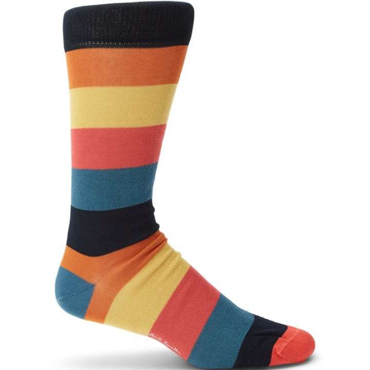 Priser på Paul Smith Accessories 800MO AF731 Strømper Multi