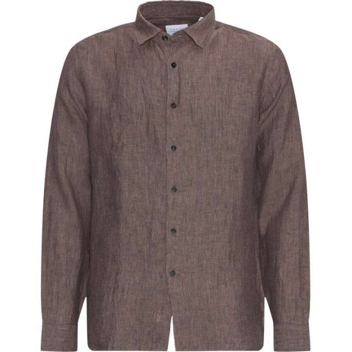 Priser på Xacus Regular fit 61185 428 Skjorter Brun