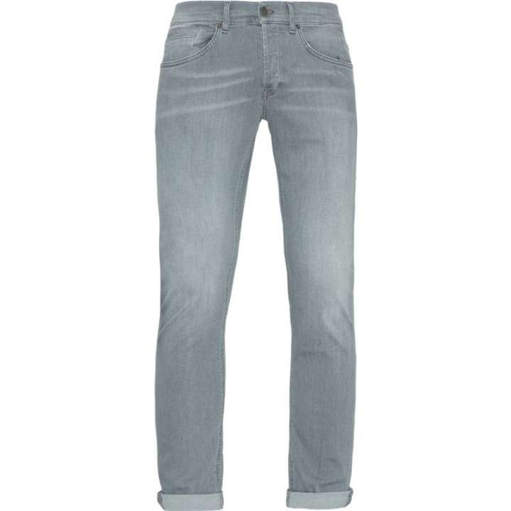 Priser på Dondup Slim fit UP232 DU DS0338U GZ9 Jeans Lys Grå