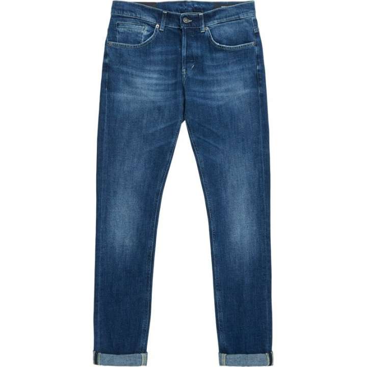Priser på Dondup Slim fit UP232 DS229 HR5 GEORGE Jeans Denim