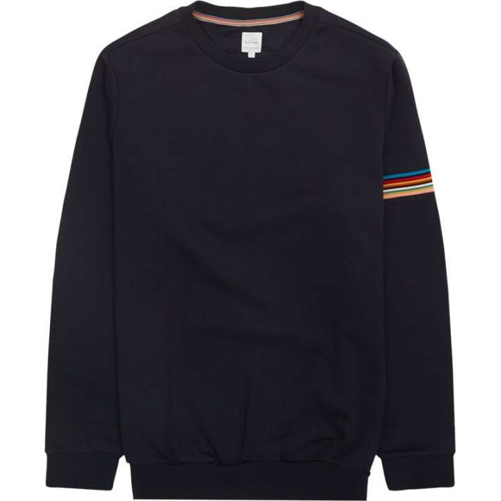 Priser på Paul Smith Main Regular fit 418YB N01647 Sweatshirts Navy