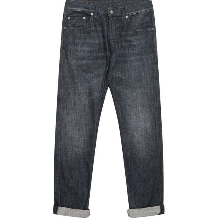 Priser på Dondup Regular fit UP563 DFH270 HT3 ICON Jeans Koks