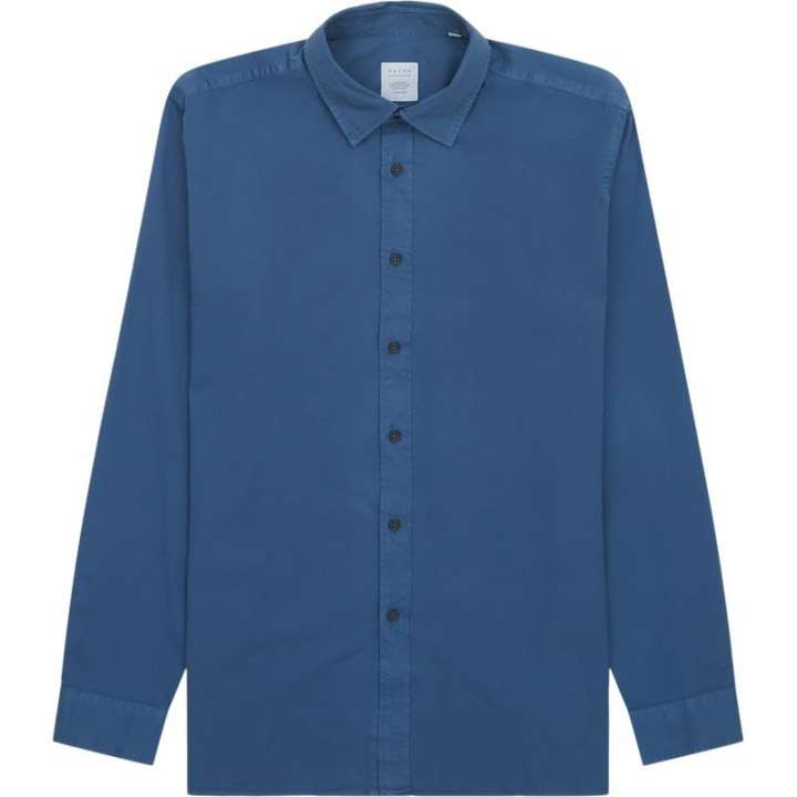 Priser på Xacus Regular fit 81190 428 LEGAZY Skjorter Navy
