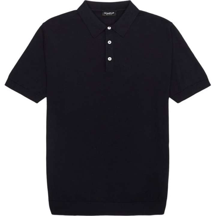 Priser på Dondup Regular fit UT230 M00918 002 T-shirts Navy