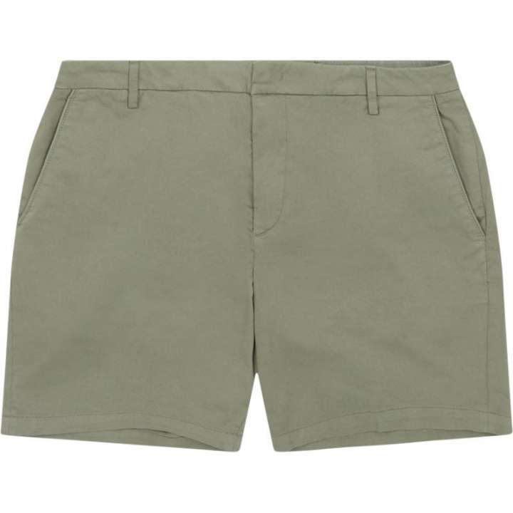 Priser på Dondup Regular fit UP471 GS0096 PTD Shorts Grøn