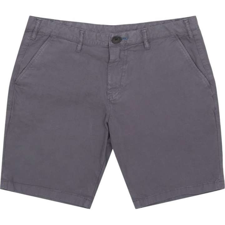 Priser på PS by Paul Smith Regular fit 035R P21553 Shorts Mørke Grå