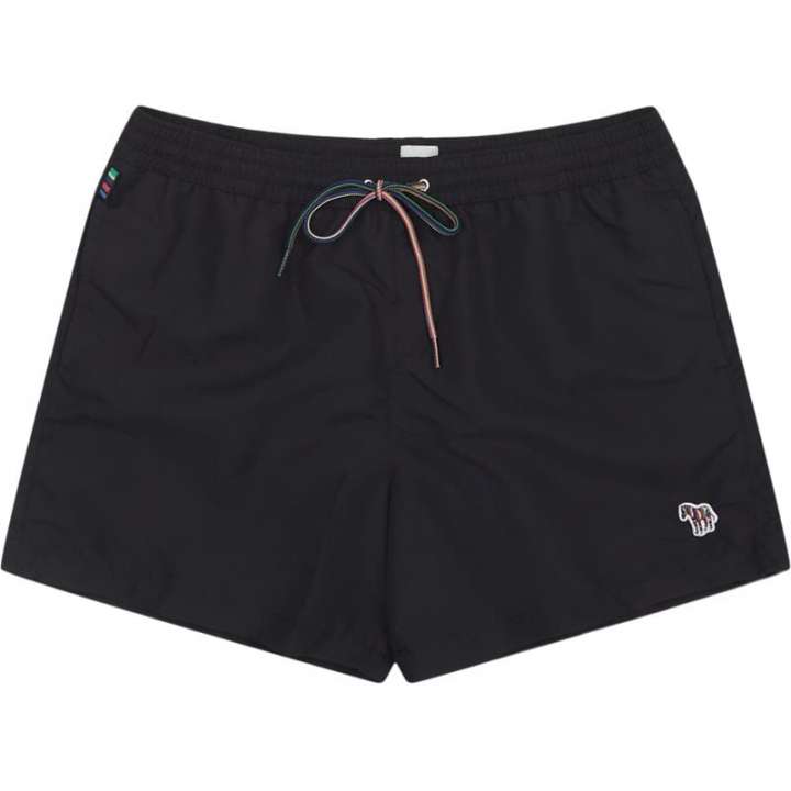 Priser på Paul Smith Accessories Regular fit M1A 200A UA285 Shorts Sort
