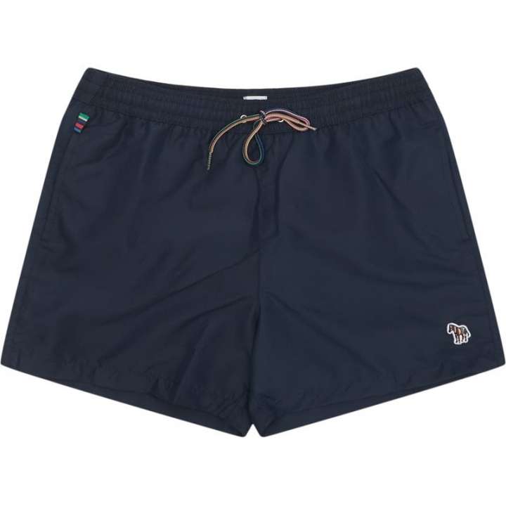Priser på Paul Smith Accessories Regular fit M1A 200A UA285 Shorts Blå