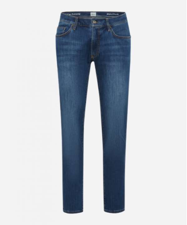 Priser på Brax Jeans Chuck 80-6500-26 Regular Used-36w/36l