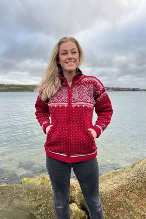 Priser på Wool Of Scandinavia Windstopper Jakke-x-small
