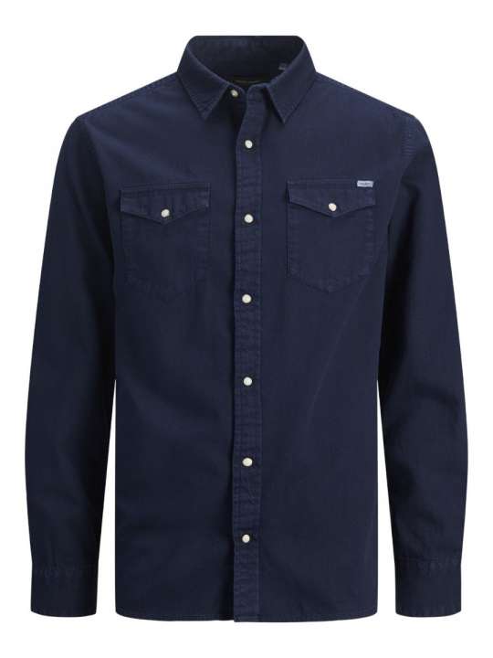 Priser på Jack & Jones Slim Skjorte-small