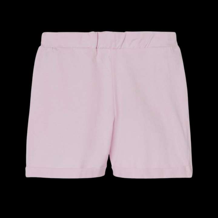 Priser på Guppy Jenna Pige Shorts i økologisk bomuld - Pink Lady - 92