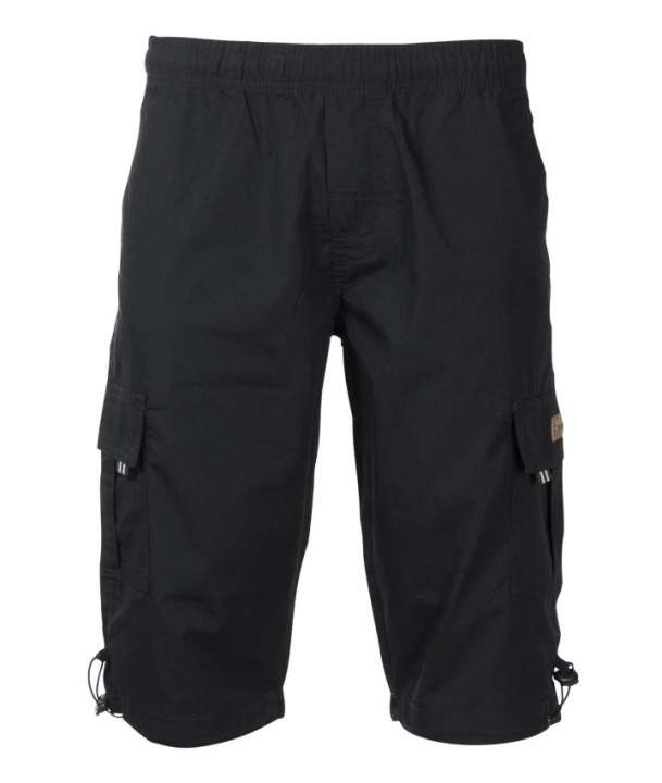 Priser på Loaded Joss Herre Shorts - Black - 3XL