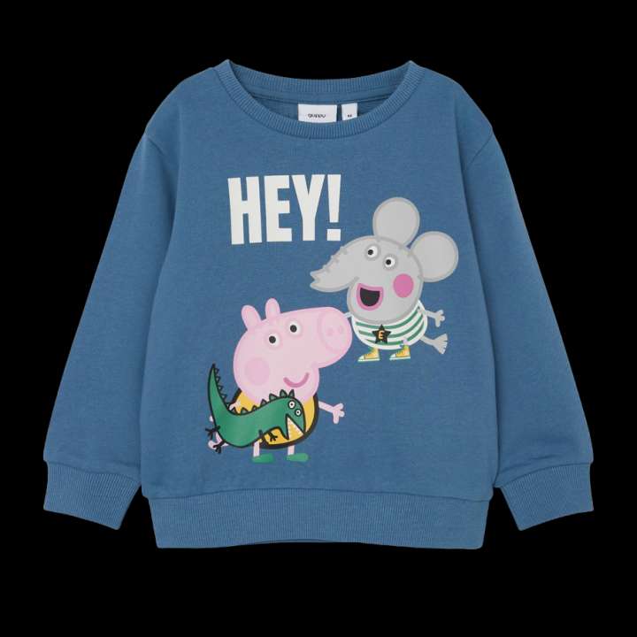 Priser på Guppy Morgan Gurli Gris Drenge Sweatshirt - Stellar - 116